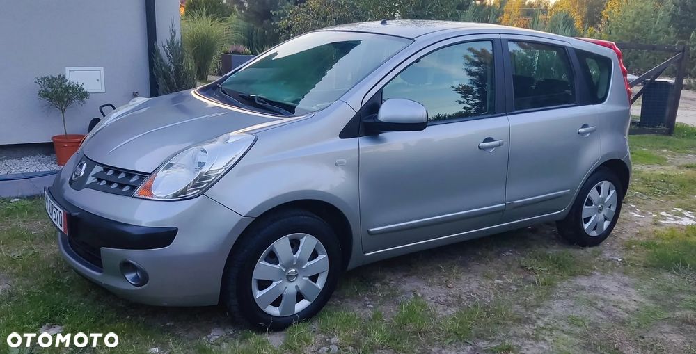 Nissan Note - 13