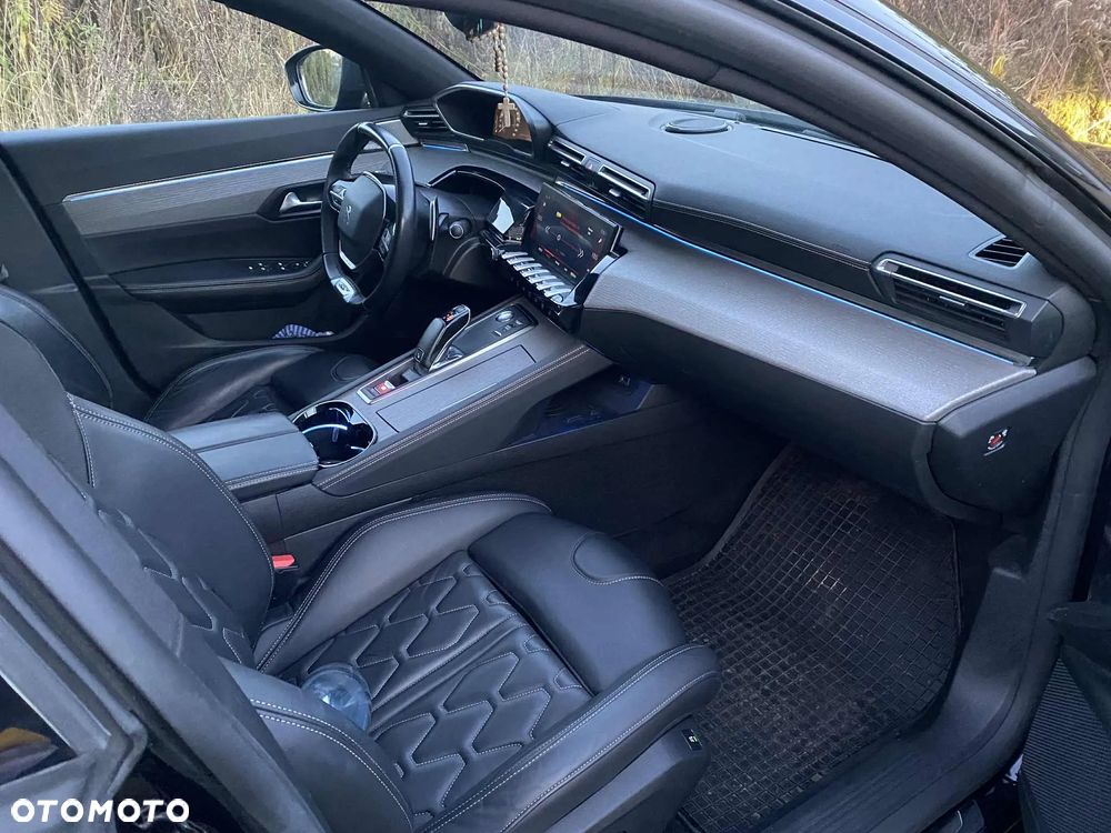 Peugeot 508 SW PureTech 225 EAT8 GT - 18