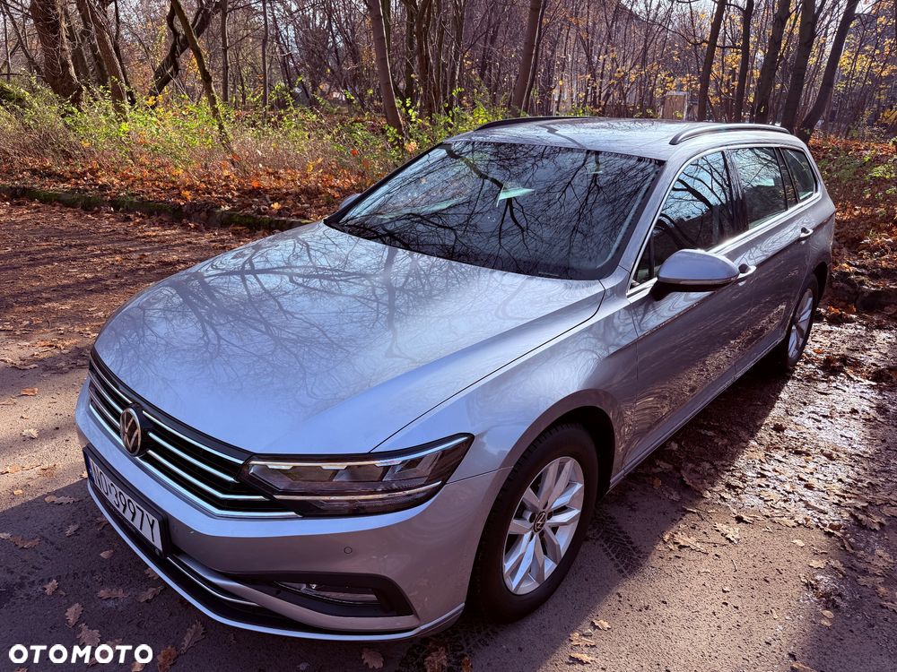 Volkswagen Passat Variant 2.0 TDI EVO Business DSG - 4