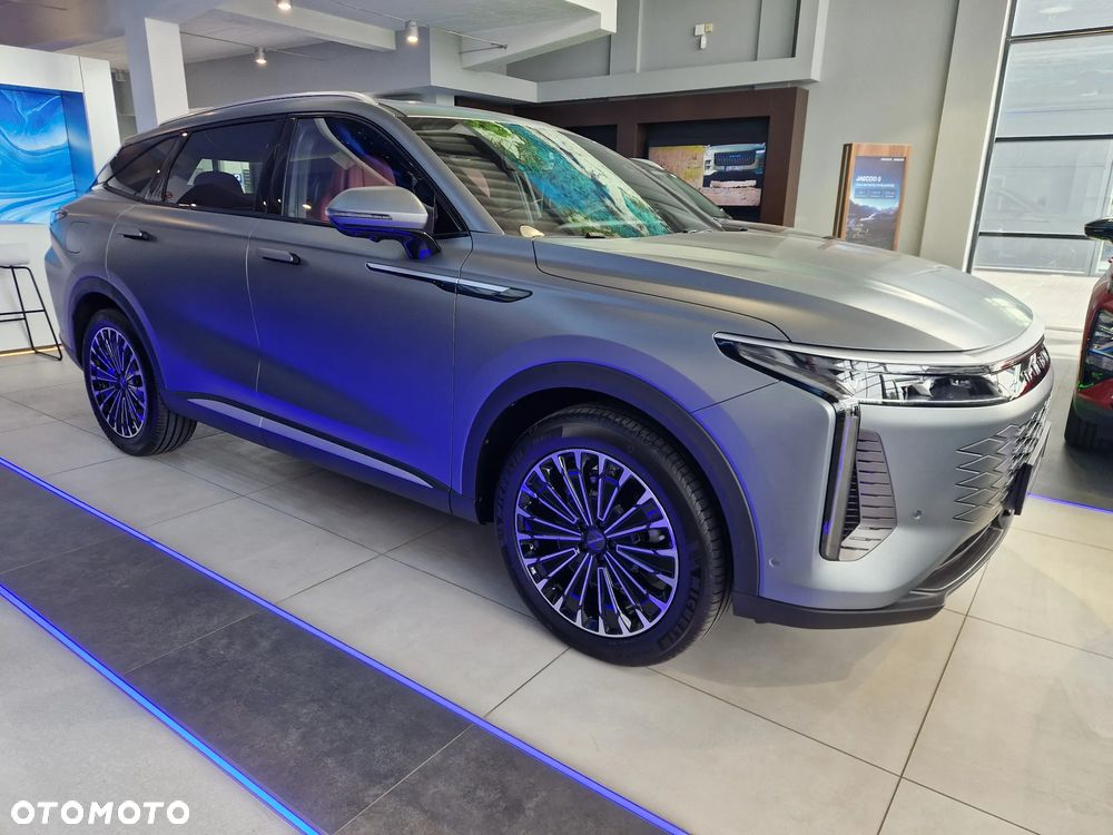 Omoda 9 1.5 Super Hybrid Exclusive AWD - 5