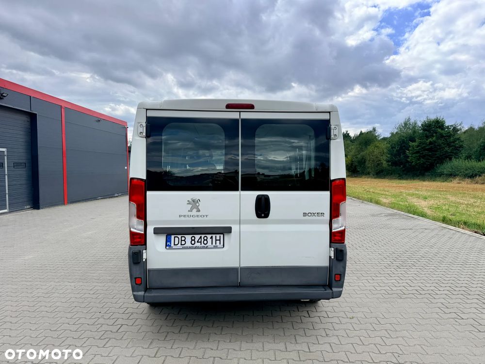 Peugeot Boxer L1H1 - 5