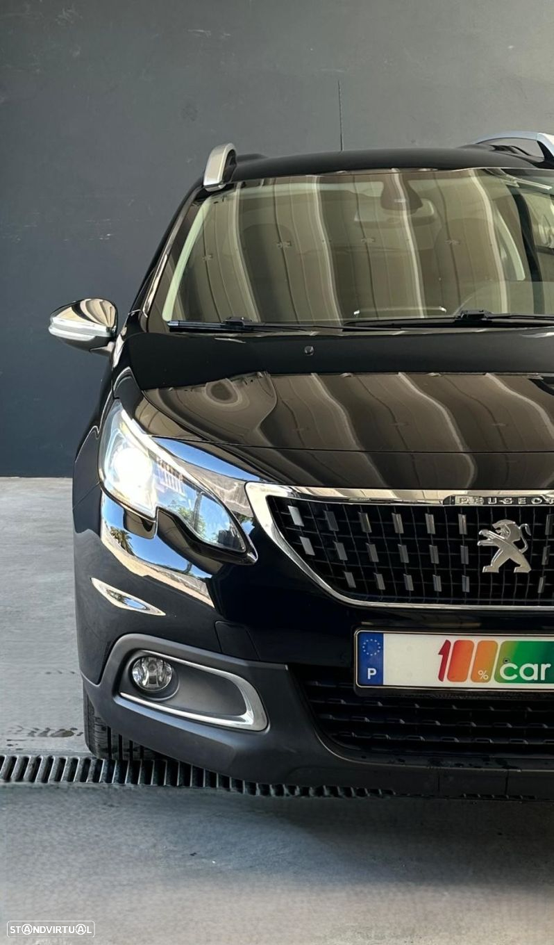 Peugeot 2008 1.2 PureTech Style - 3