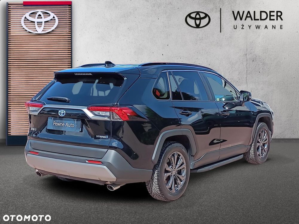 Toyota RAV4 2.5 Hybrid Comfort 4x2 - 6