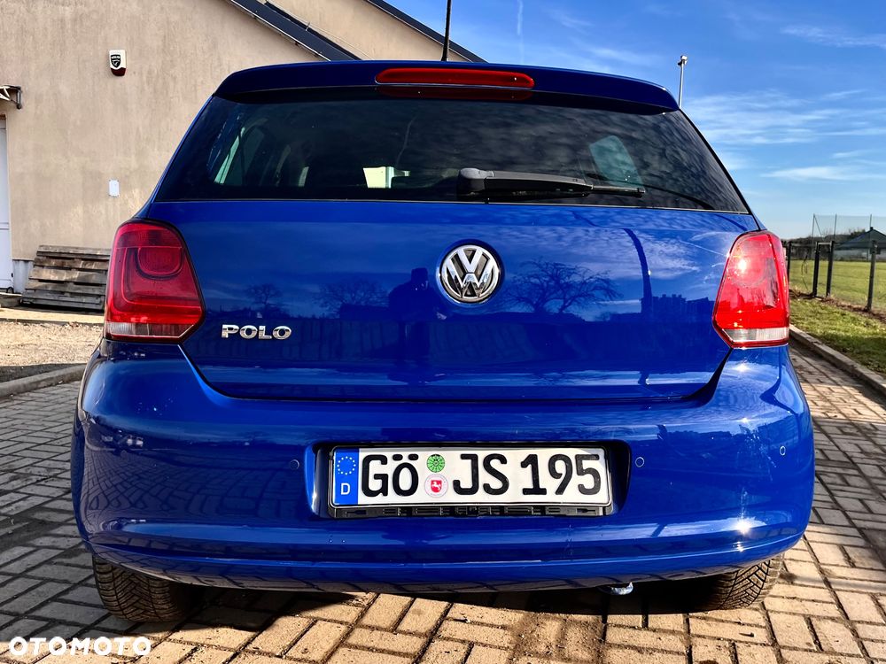 Volkswagen Polo 1.2 Team - 4