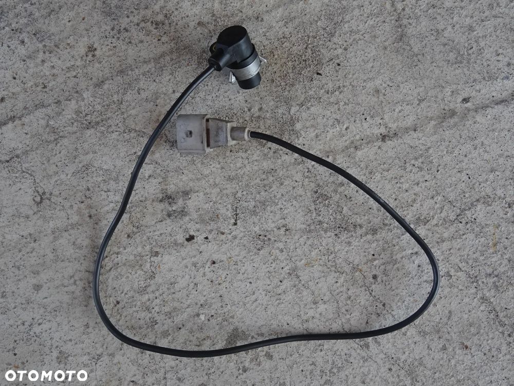 CZUJNIK POŁOŻENIA WAŁU 2.5 TDI AUDI A6 C5 LIFT A4 B6 VW PASSAT B5 SUPERB SKODA SEAT - 5