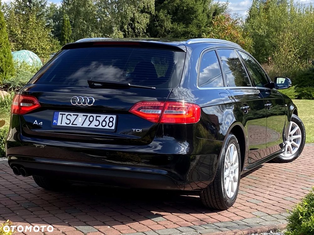 Audi A4 - 15