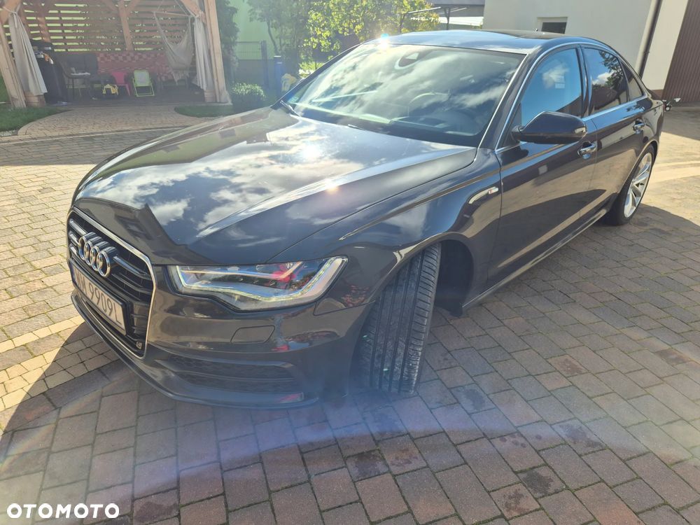 Audi A6 Limousine - 2