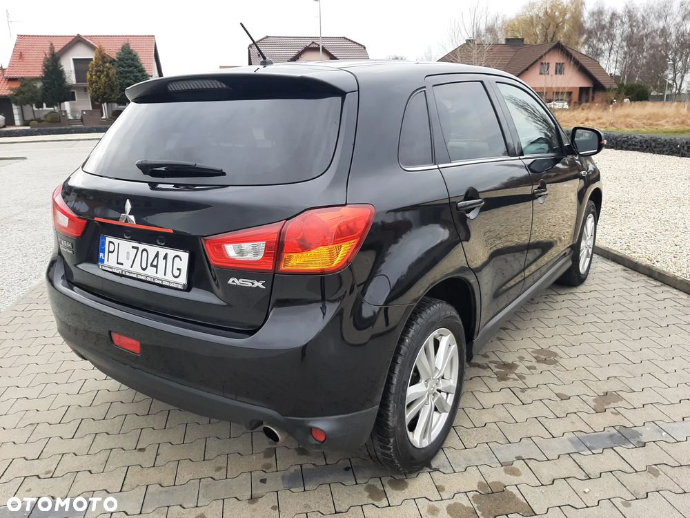 Mitsubishi ASX 1.8 DID Invite AS&G - 9
