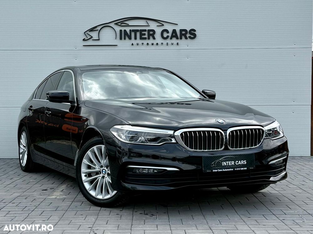 BMW Seria 5 530e AT PHEV - 1