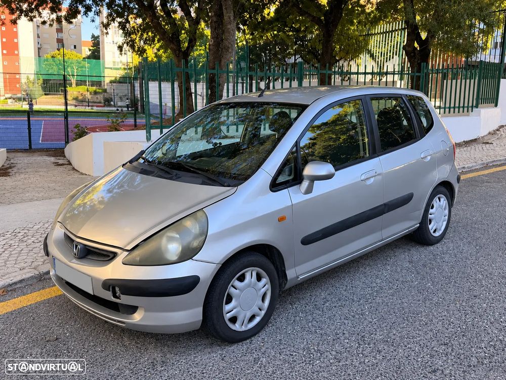 Honda Jazz 1.2 LS - 1