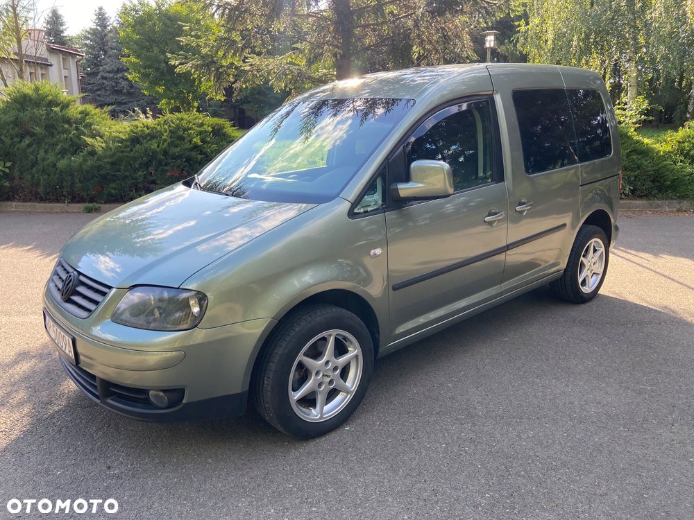 Volkswagen Caddy