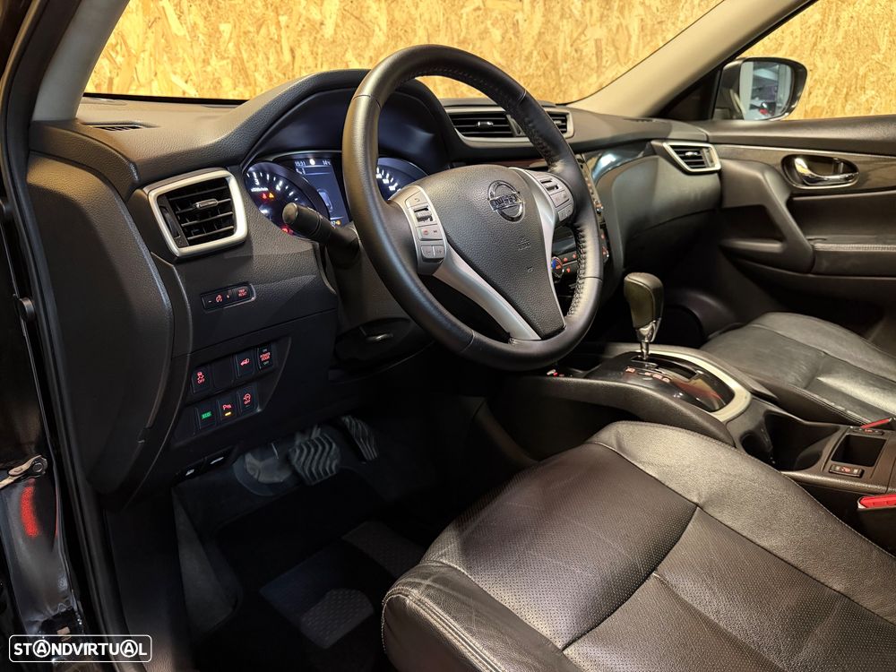 Nissan X-Trail 1.6 dCi Tekna Xtronic - 7
