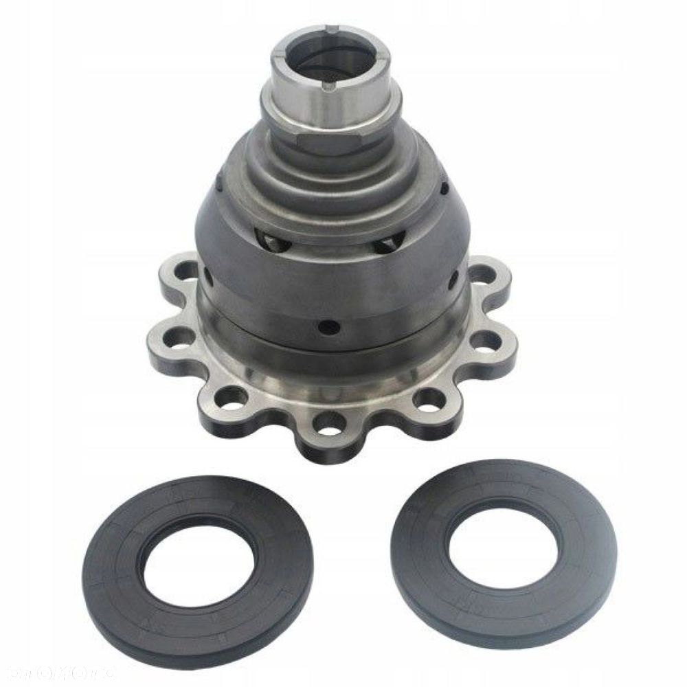 SZPERA TORSEN BLACKLINE BMW e31 e32 e34 e38 e39 e46 e60 e90 e92 TYP 210 - 2