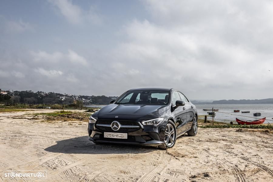 Mercedes-Benz CLA 250 Shooting Brake Progressive Aut. - 8