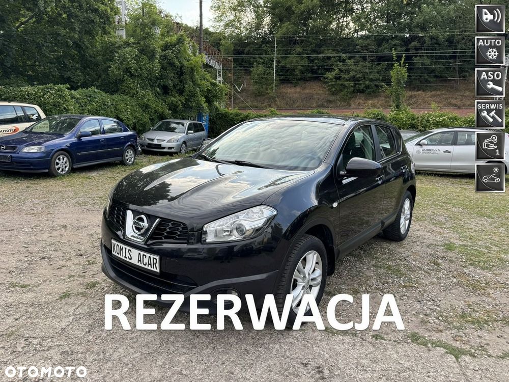 Nissan Qashqai - 1