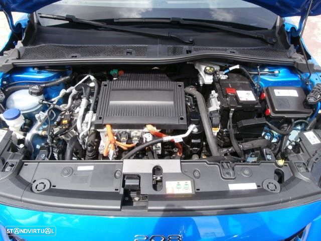 Peugeot e-208 50 kWh Allure - 38