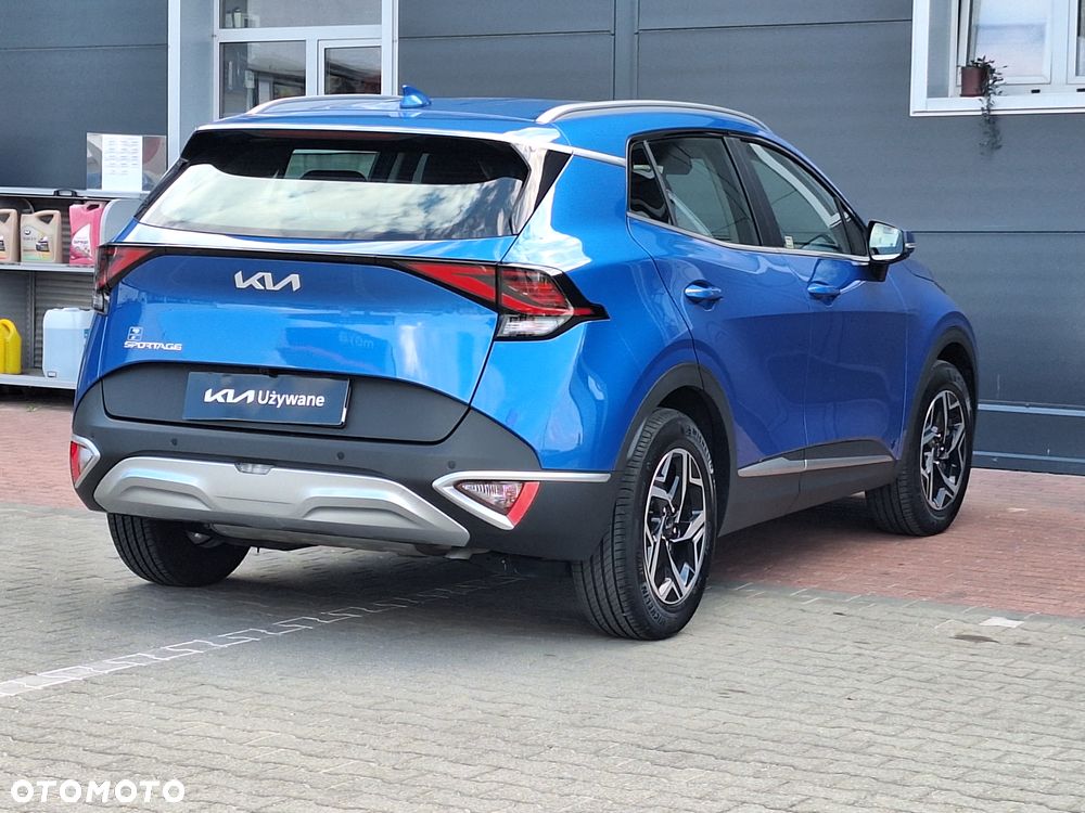 Kia Sportage 1.6 T-GDI M 2WD DCT - 32