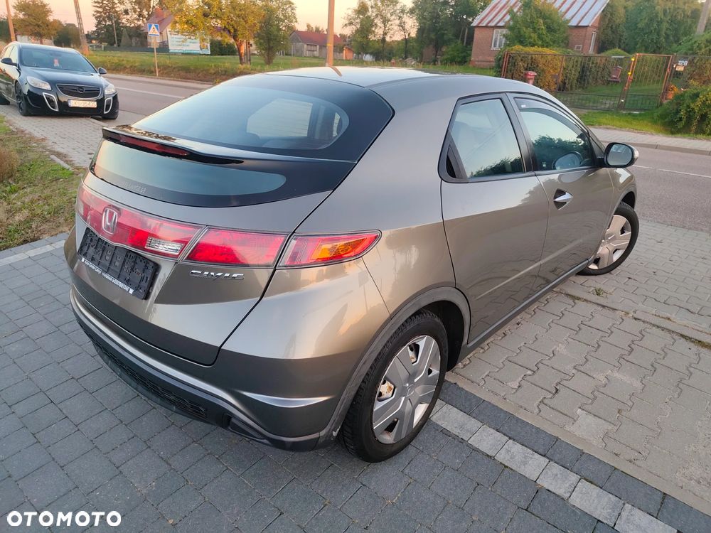 Honda Civic 1.4i-DSi - 13