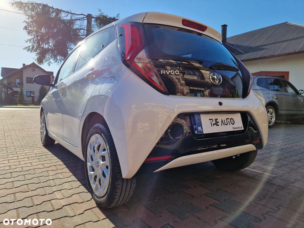Toyota Aygo 1.0 VVT-i JBL Edition - 5