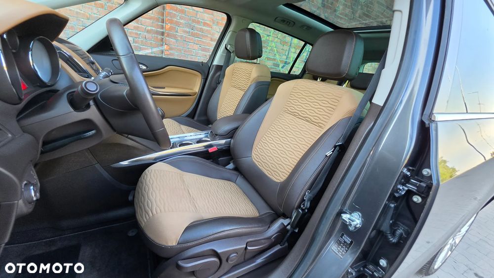 Opel Zafira 2.0 CDTI Cosmo - 9