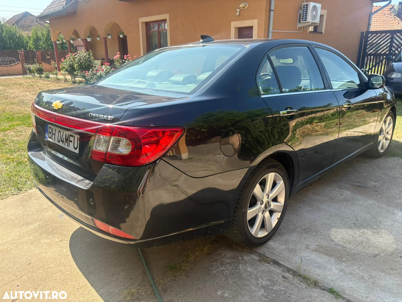 Chevrolet Epica 2.0 Aut LT F5 - 2