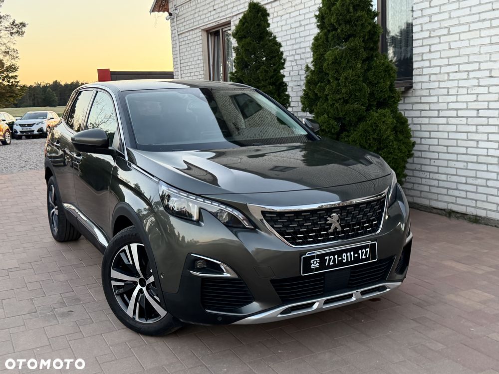 Peugeot 3008 BlueHDi 120 Stop & Start EAT6 Allure - 1