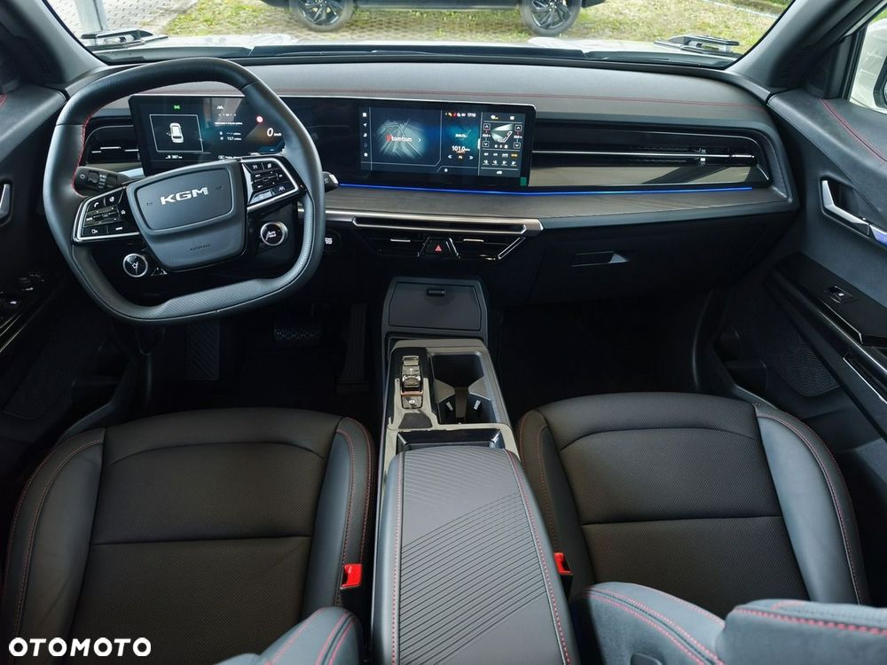 SsangYong/KGM Actyon 1.5 T-GDI Adventure - 19