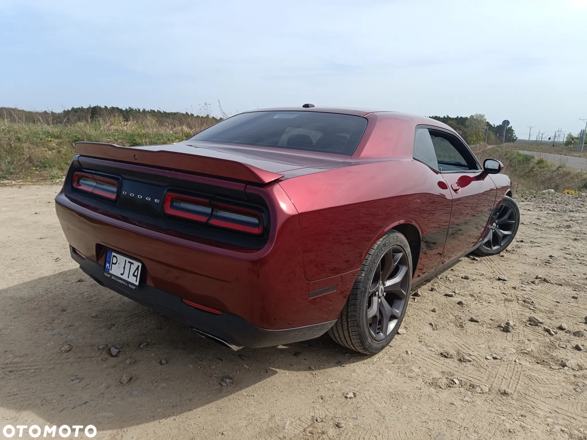 Dodge Challenger Automatik R/T Plus - 9