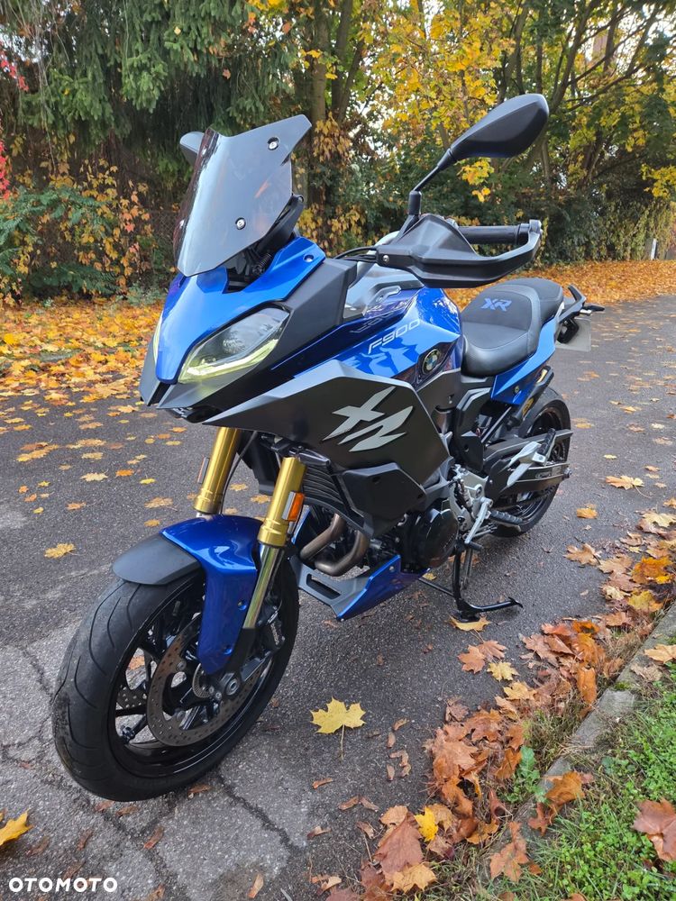 BMW XR - 1