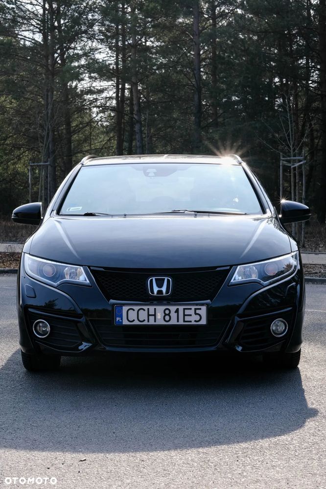 Honda Civic 1.6 i-DTEC Comfort (Honda Connect+) - 5