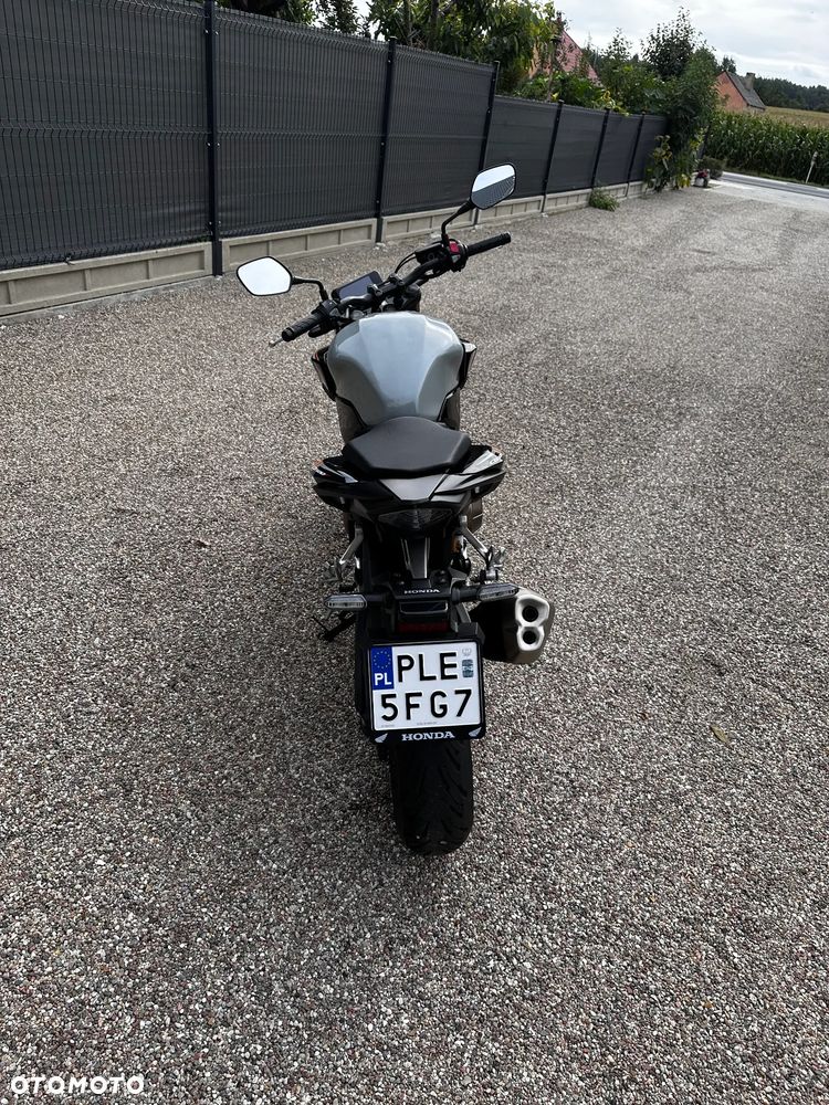 Honda CB - 6
