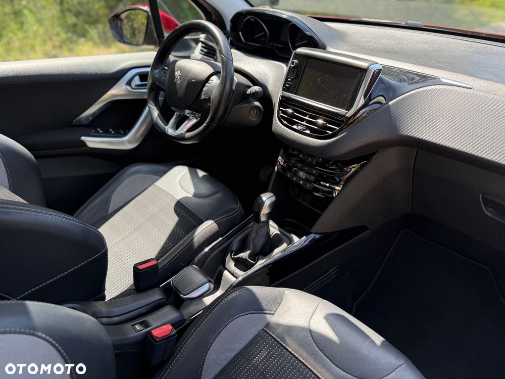 Peugeot 2008 1.5 BlueHDi Crossway - 20