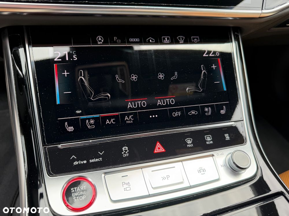 Audi S8 - 23