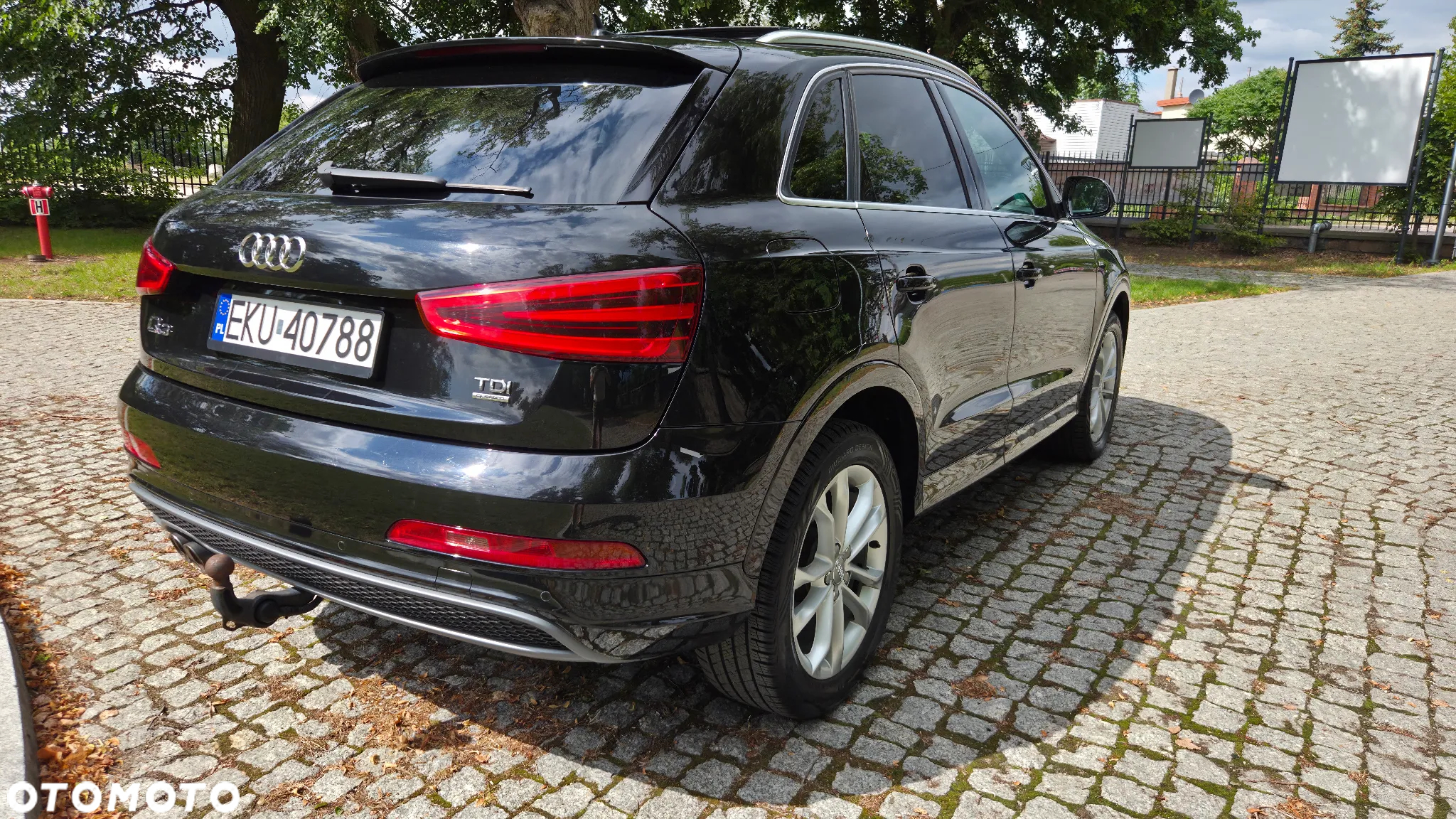 Audi Q3 2.0 TDI Quattro Edycja Specjalna S tronic - 16