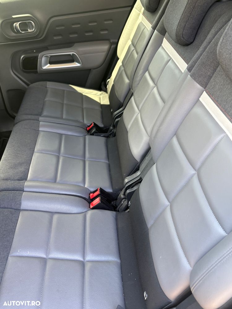 Citroën C5 Aircross Pure Tech 180 S&S EAT8 SHINE PACK - 8