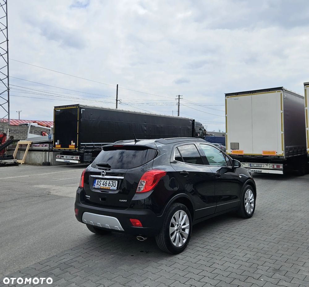 Opel Mokka - 6