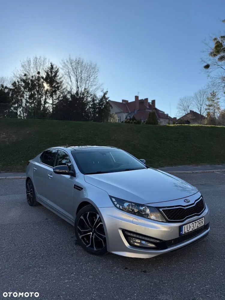 Kia Optima 1.7 CRDi XL - 2
