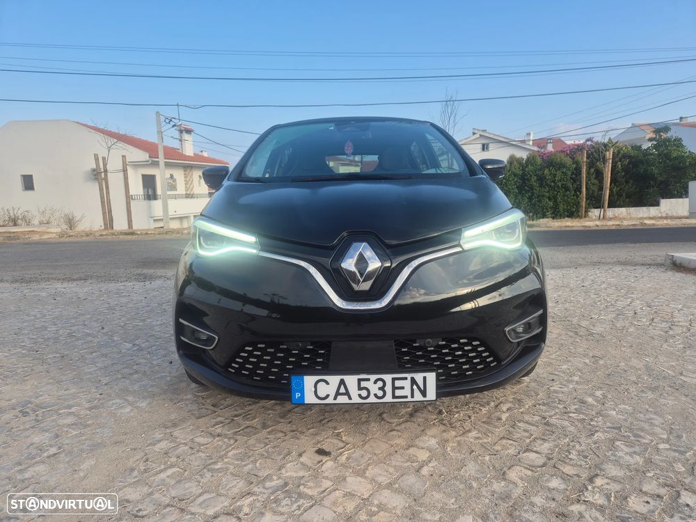 Renault Zoe (c/ Bateria) Intens 50 - 7