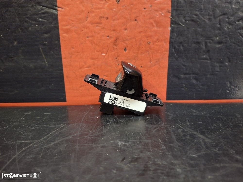 Interruptor De Vidros Frente Esquerdo Fiat 500 (312_) - 3