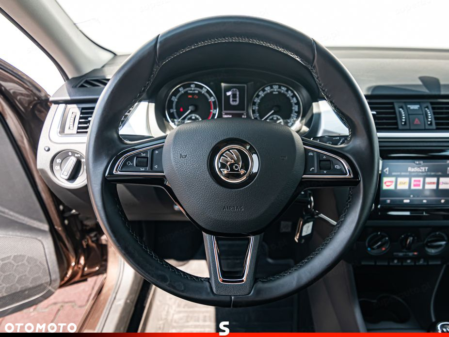 Skoda RAPID 1.0 TSI Ambition - 11