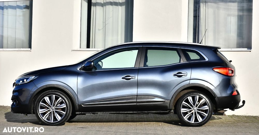Renault Kadjar 1.5 DCI EDC Intens - 13