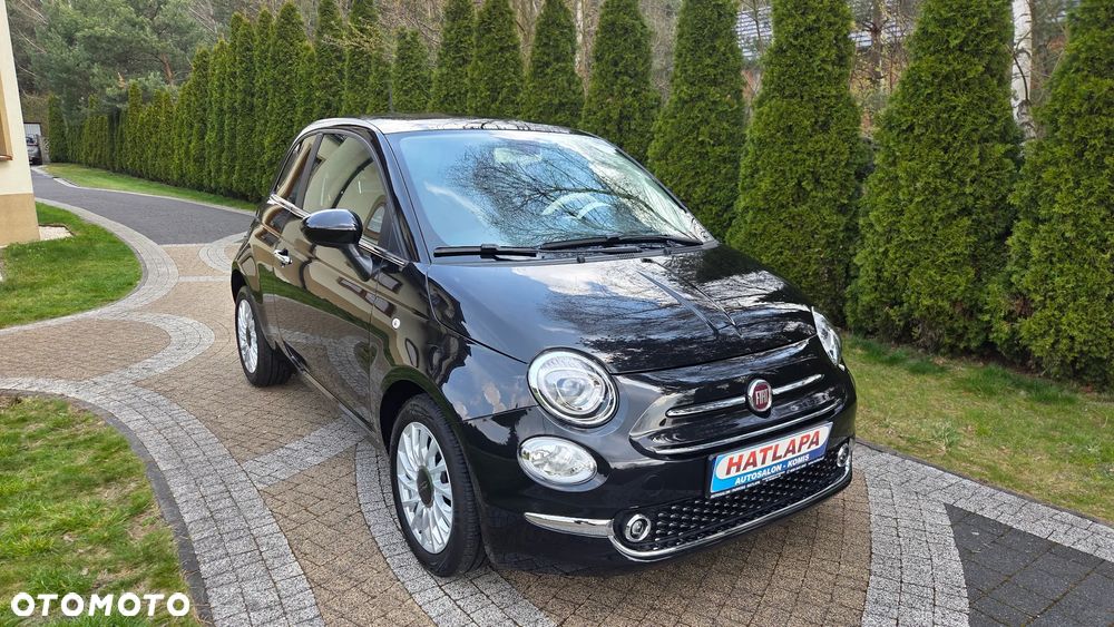 Fiat 500 1.0 Hybrid - 3