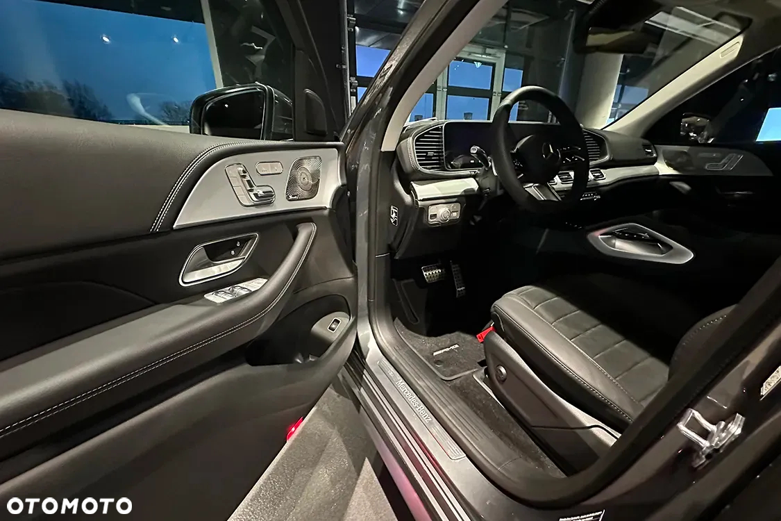 Mercedes-Benz GLE 350 de 4-Matic - 37