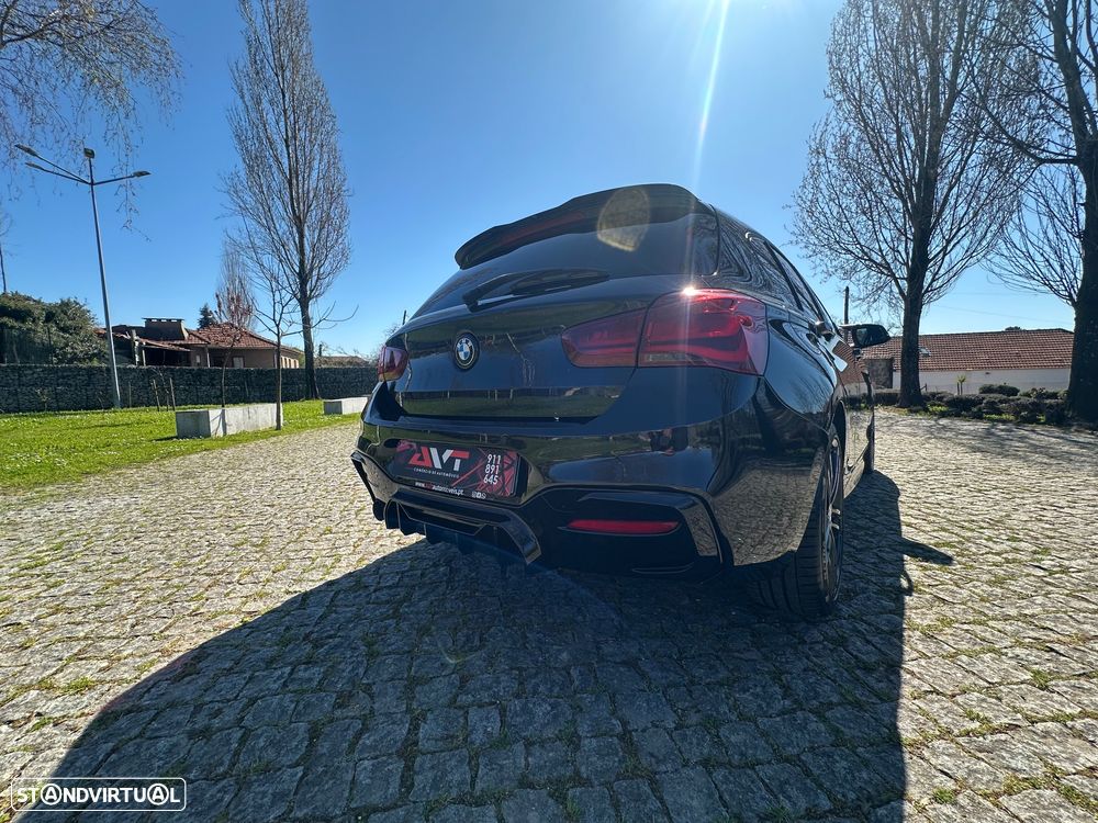 BMW 116 d M Sport - 28