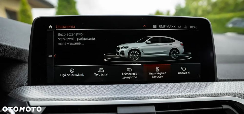 BMW X4 xDrive20d M Sport X sport - 32