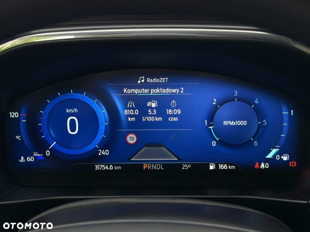 Ford Focus 1.5 EcoBlue Titanium X - 17
