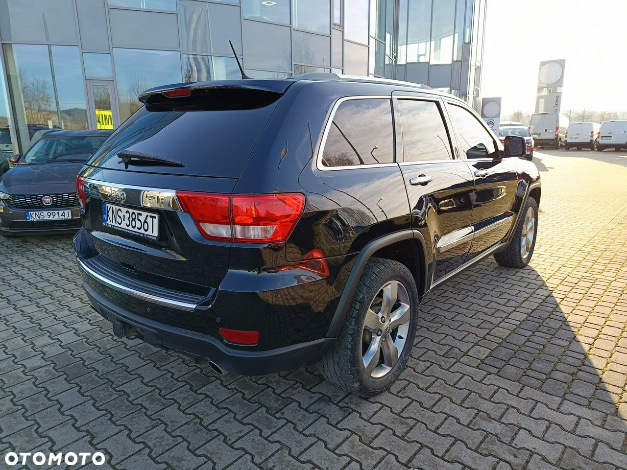 Jeep Grand Cherokee - 4
