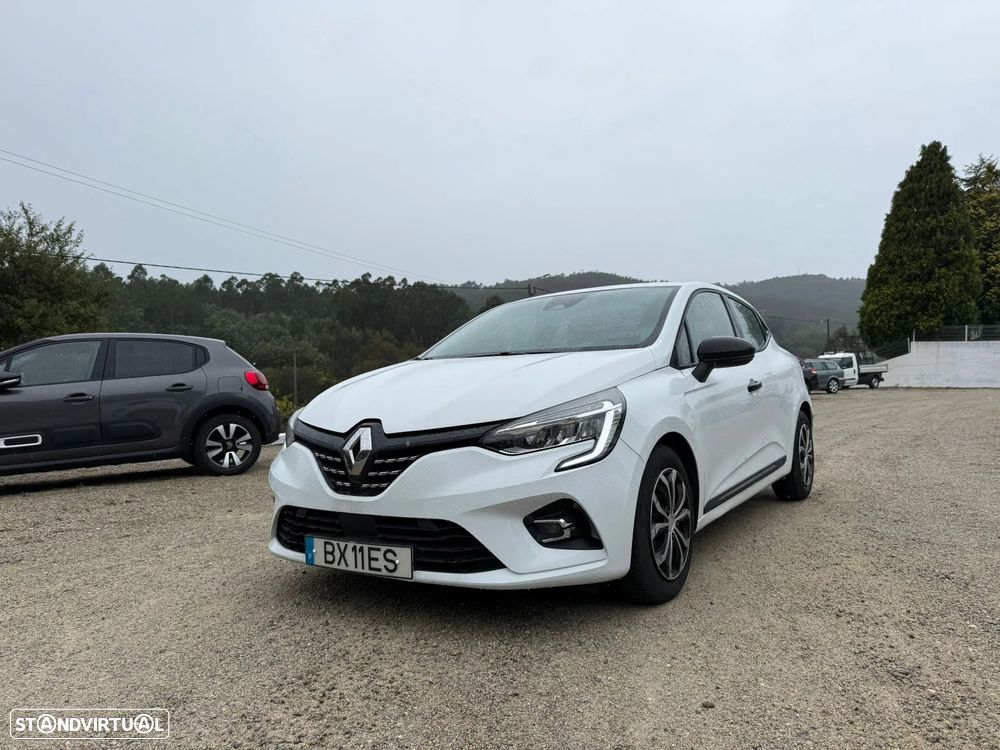 Renault Clio 1.0 TCe Evolution Bi-Fuel - 2