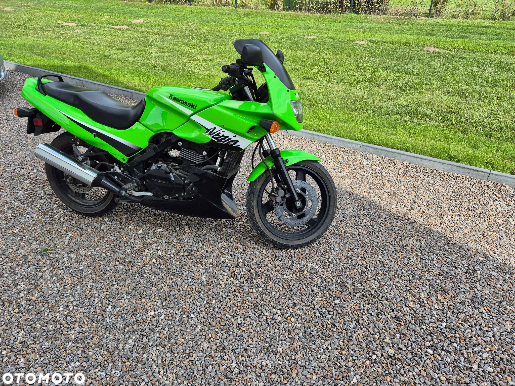 Kawasaki Ninja - 1