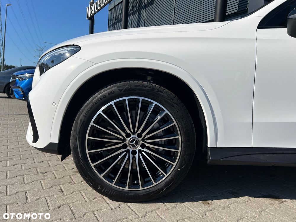 Mercedes-Benz GLC - 8